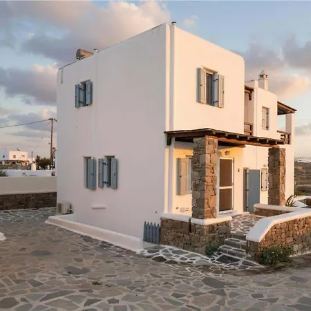 3-bed In * Ano Mera
