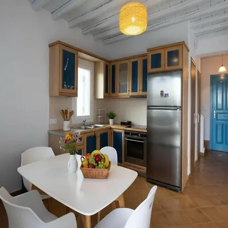 Apartamento 3-bed In Ano Mera
