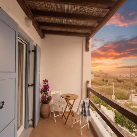 3-bed In Appartement Ano Mera