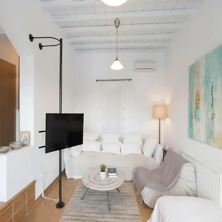3-bed In Appartement Ano Mera