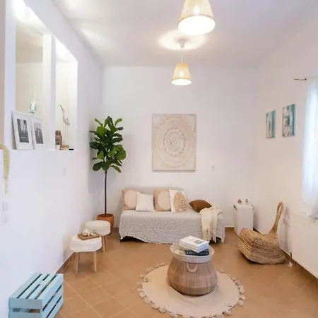 Apartamento 3-bed In Ano Mera