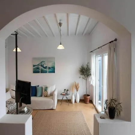 Apartamento 3-bed In