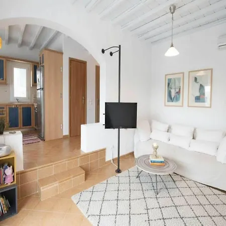 Apartamento 3-bed In Ano Mera