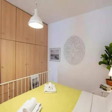3-bed In Appartement Ano Mera