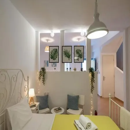 Appartement 3-bed In Ano Mera