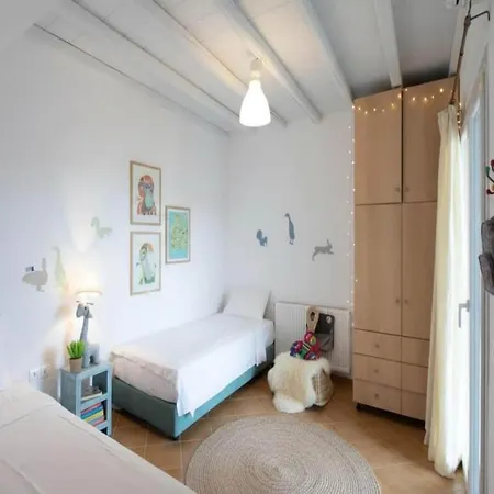 3-bed In Appartement *