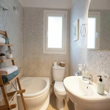 3-bed In Appartement